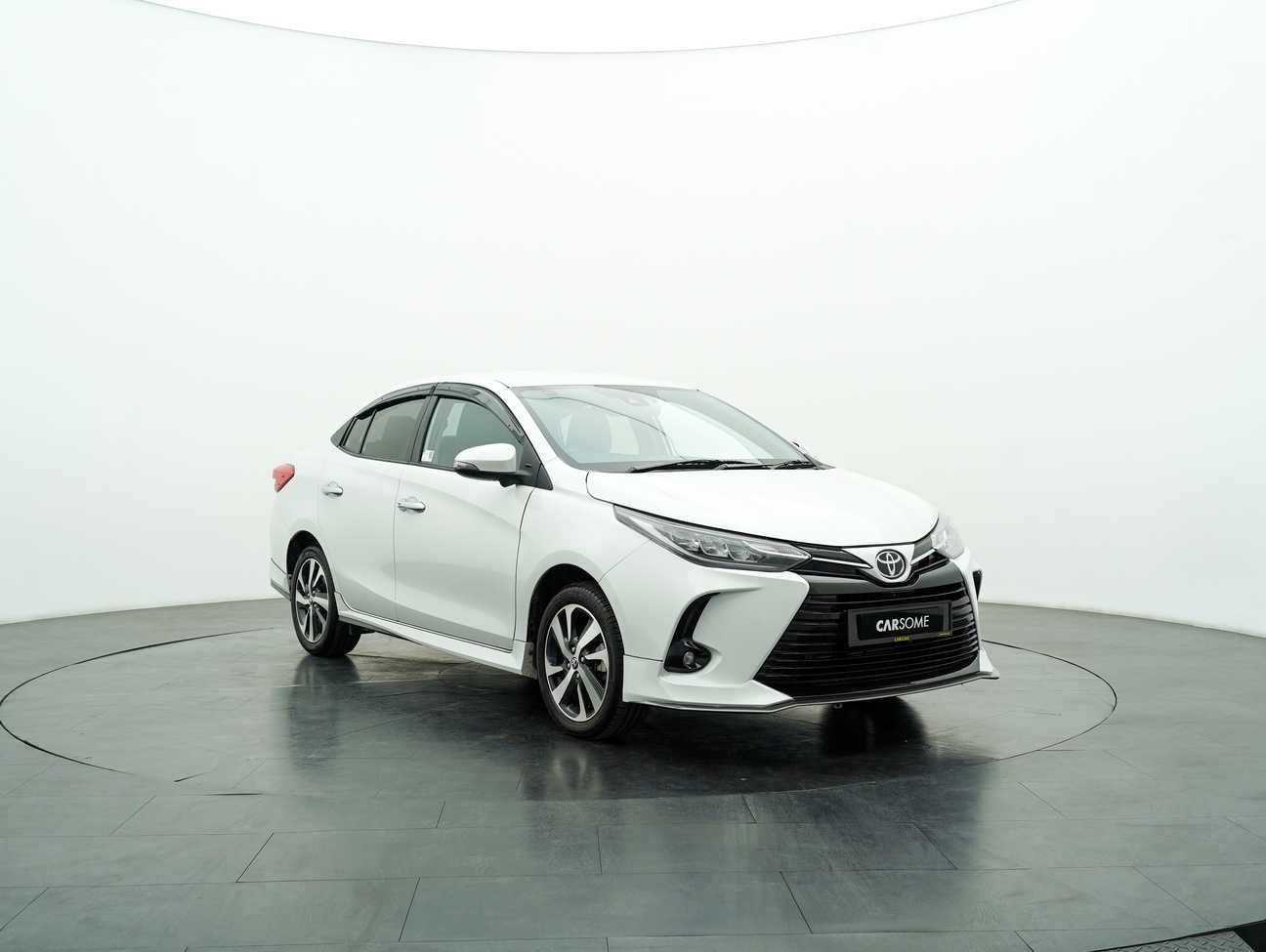 used 2023 Toyota Vios G 1.5