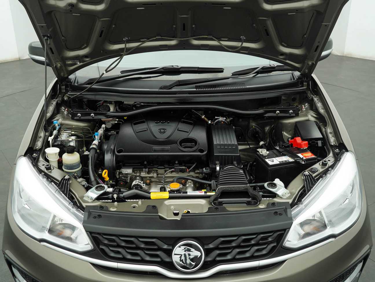 terpakai 2022 Proton Saga Premium 1.3