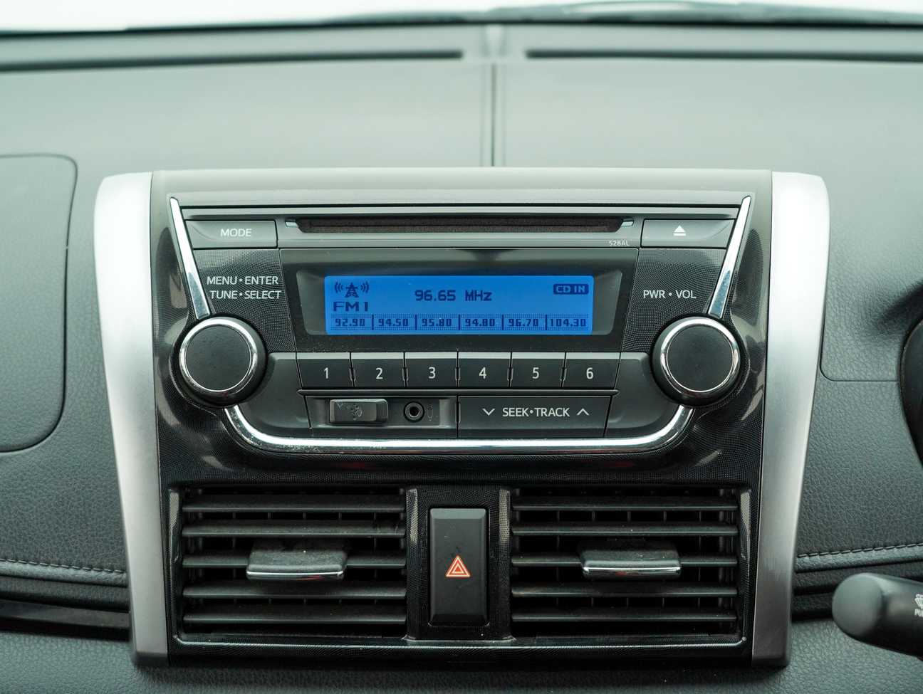 used 2014 Toyota Vios TRD Sportivo 1.5