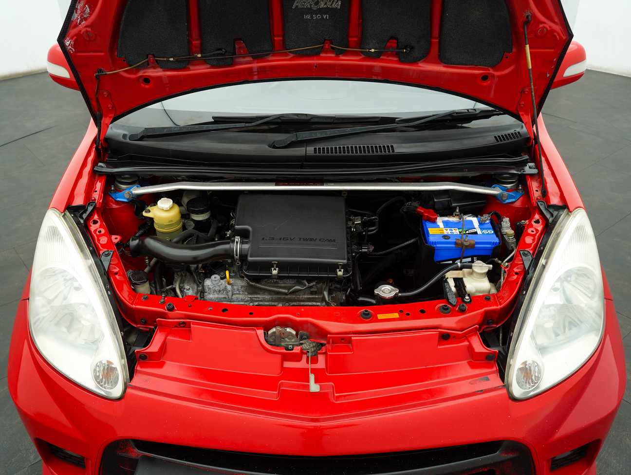 used 2008 Perodua Myvi EZi 1.3