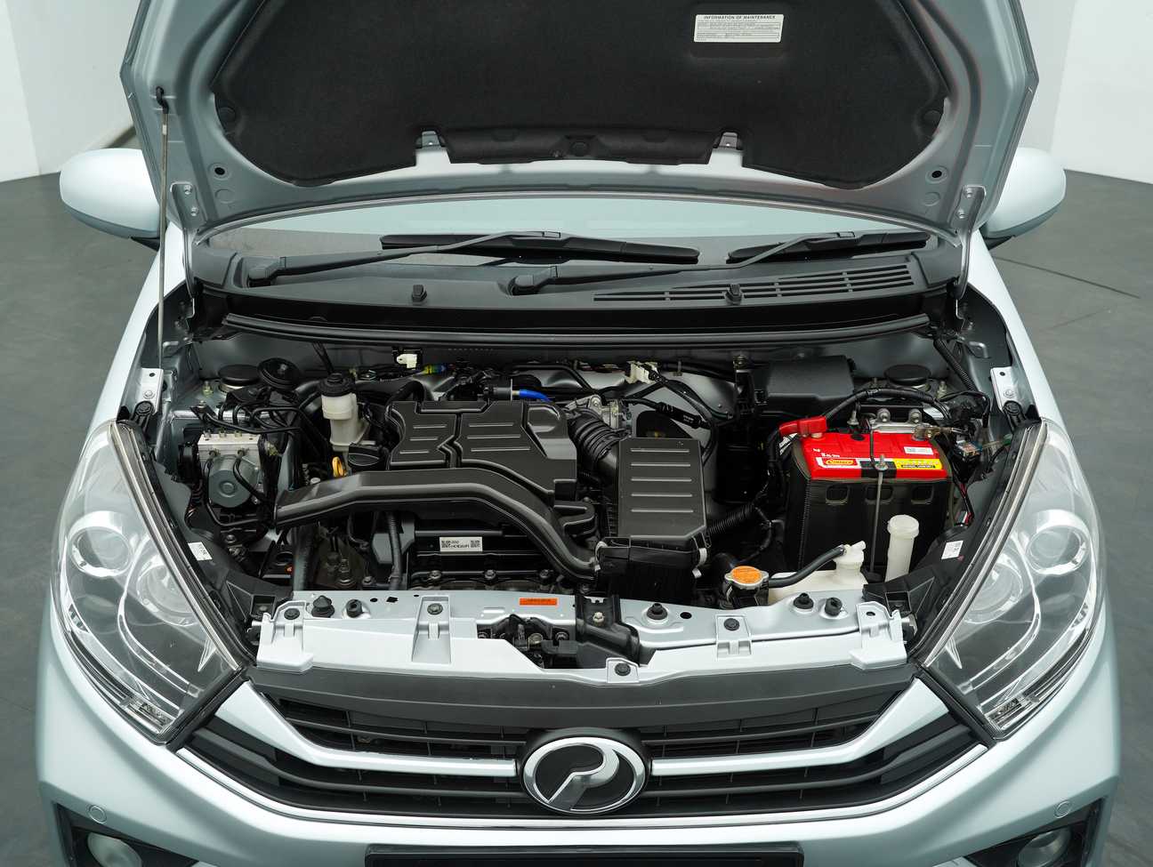 terpakai 2020 Perodua AXIA GXtra 1.0