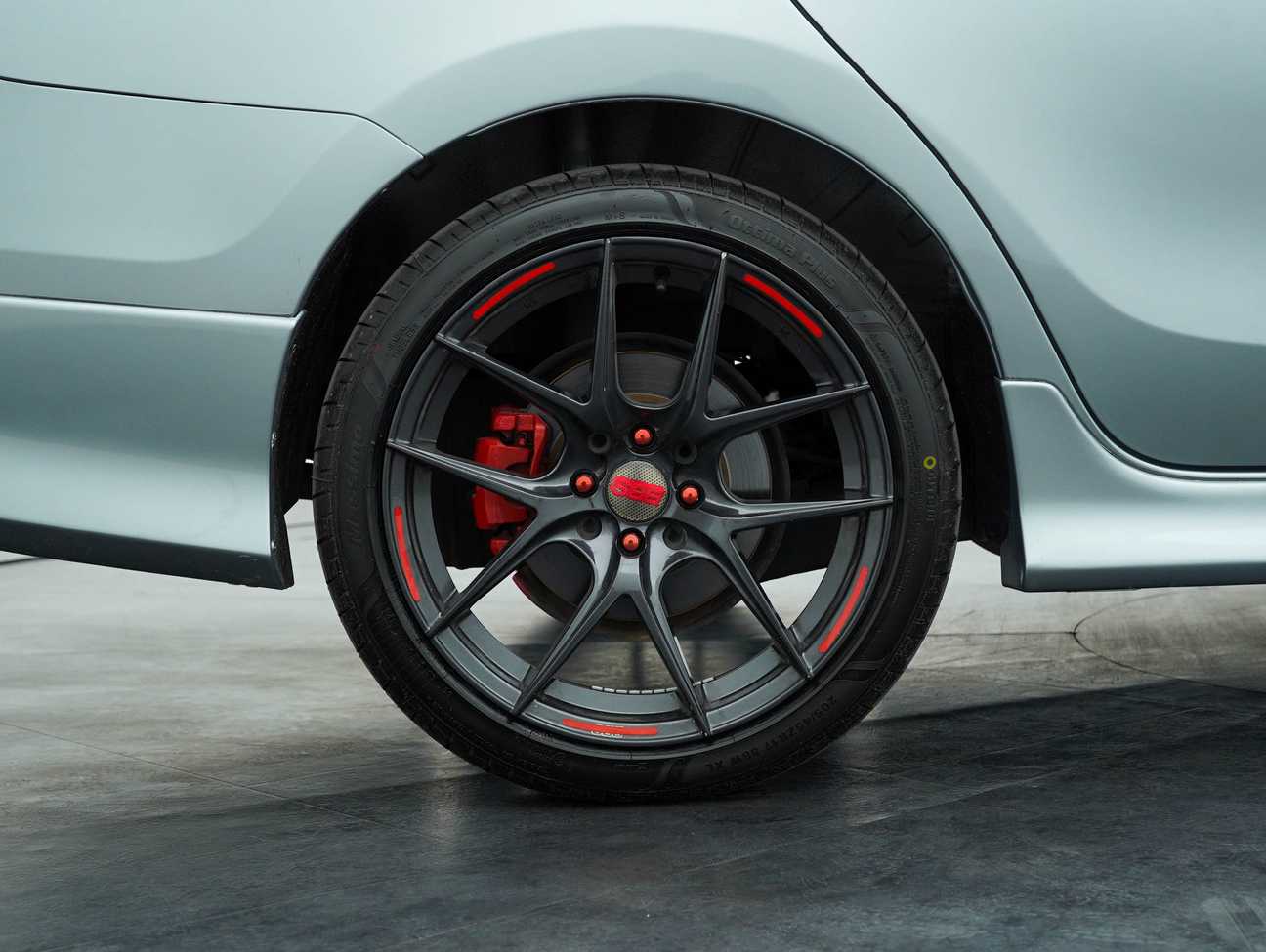 used 2016 Toyota Vios TRD Sportivo 1.5