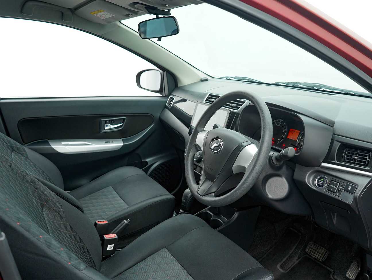 used 2021 Perodua Bezza X 1.3