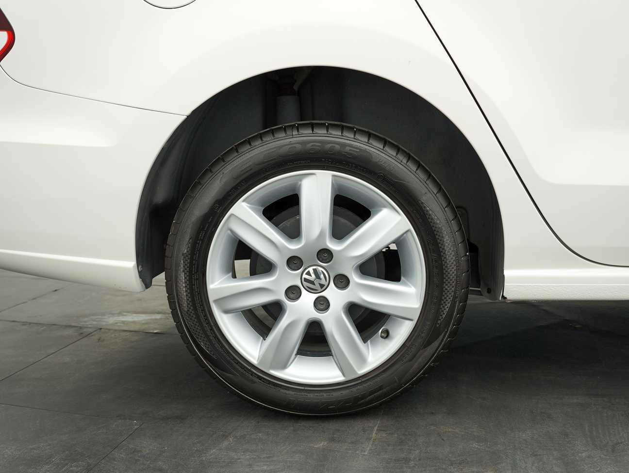 used 2017 Volkswagen Vento Allstar 1.6