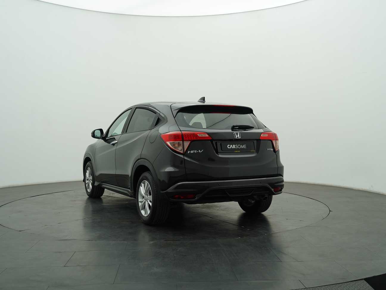 used 2015 Honda HR-V V 1.8