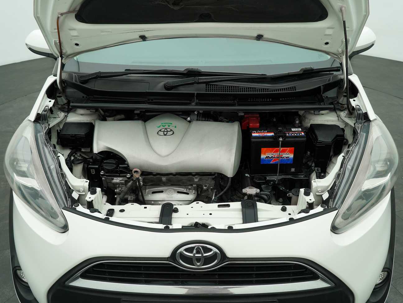 used 2016 Toyota Sienta V 1.5