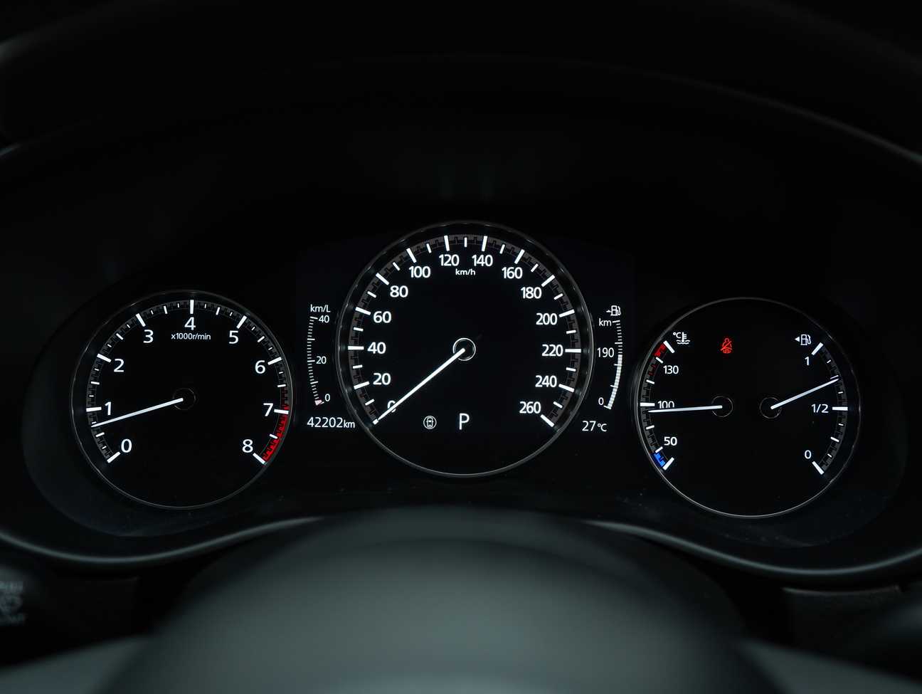 terpakai 2021 Mazda CX-30 SKYACTIV-G High GVC Plus 2.0