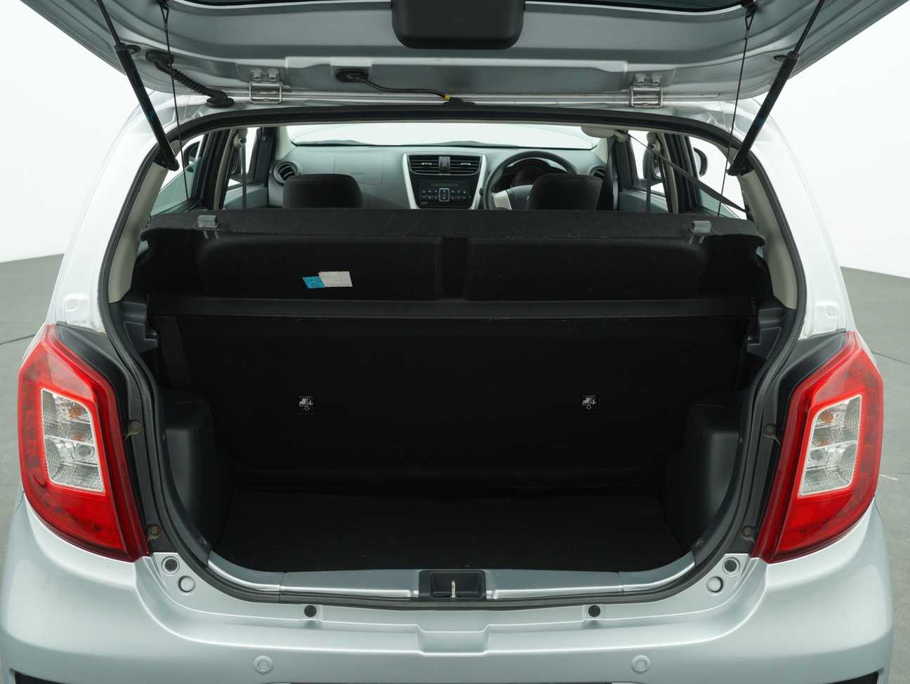 used 2018 Perodua AXIA G 1.0