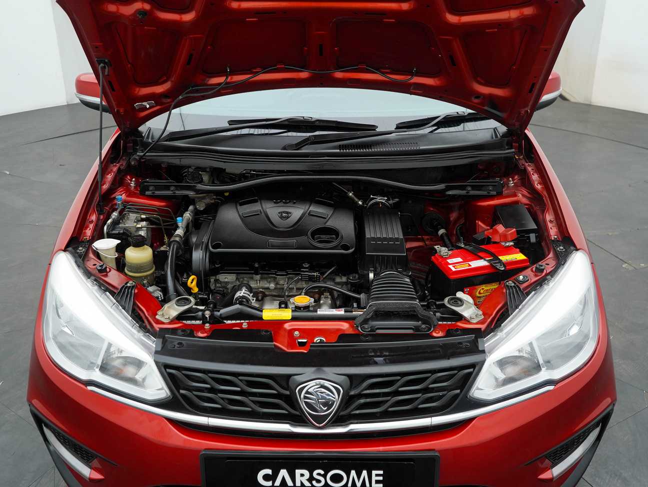 used 2021 Proton Saga Premium 1.3
