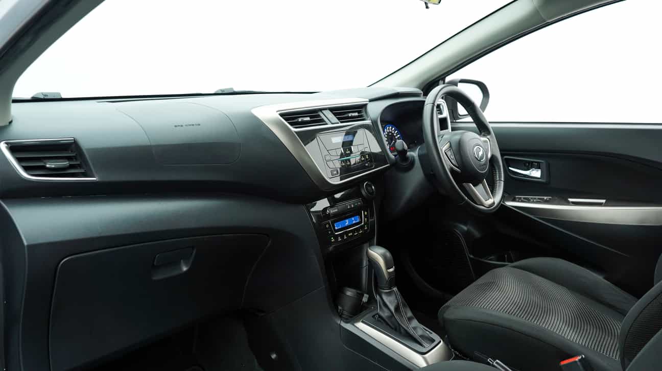 terpakai 2017 Perodua MYVI X 1.3