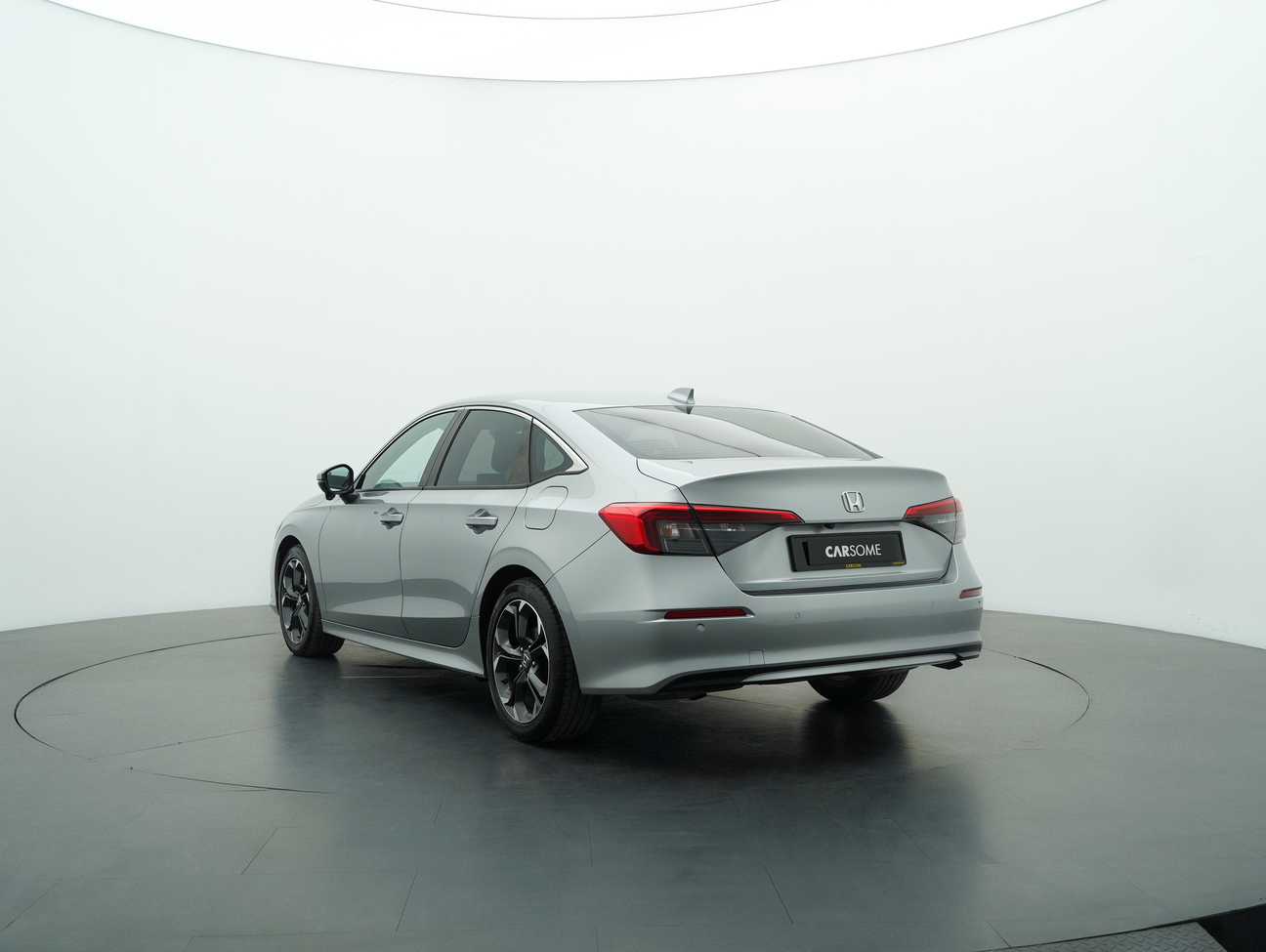 terpakai 2022 Honda Civic V 1.5