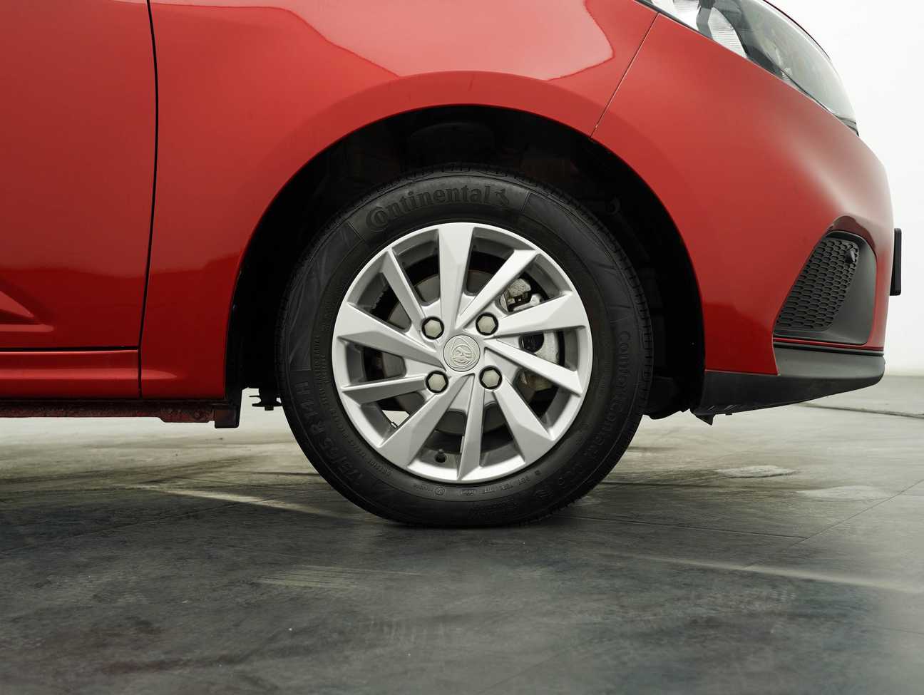 used 2020 Proton Iriz Standard 1.3