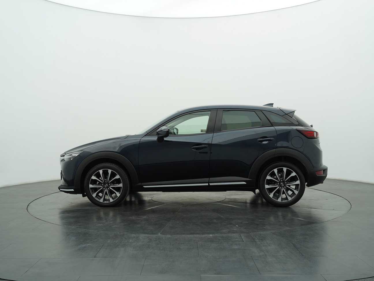 used 2018 Mazda CX-3 SKYACTIV GVC 2.0