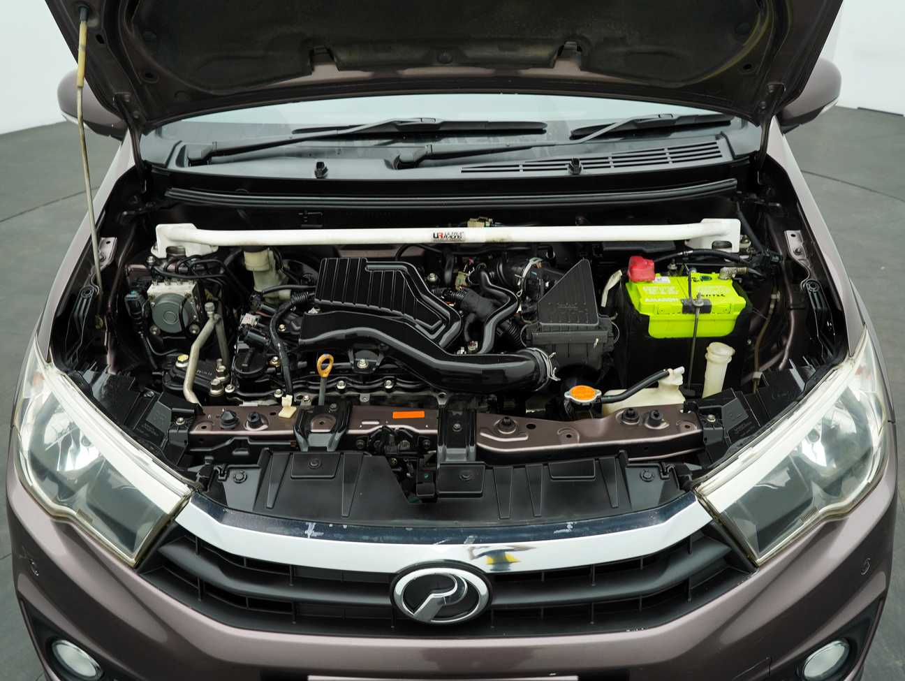 terpakai 2017 Perodua Bezza X Premium 1.3
