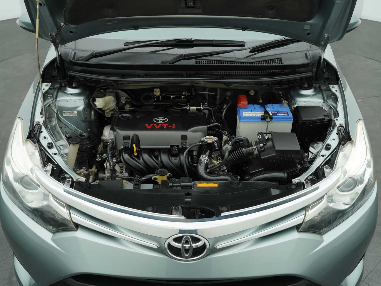 used 2014 Toyota Vios G 1.5