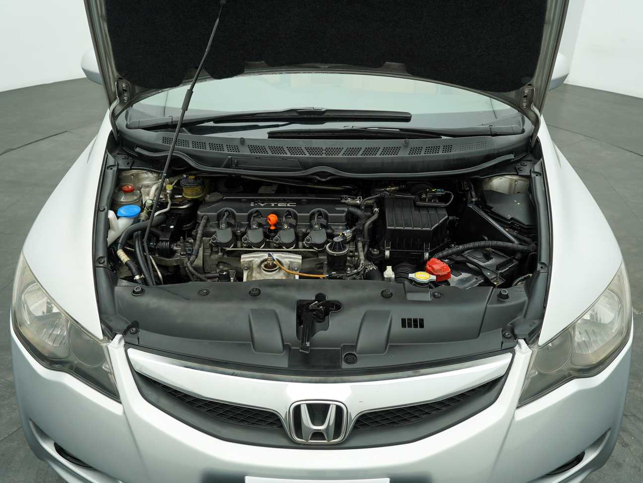 terpakai 2010 Honda Civic S 1.8