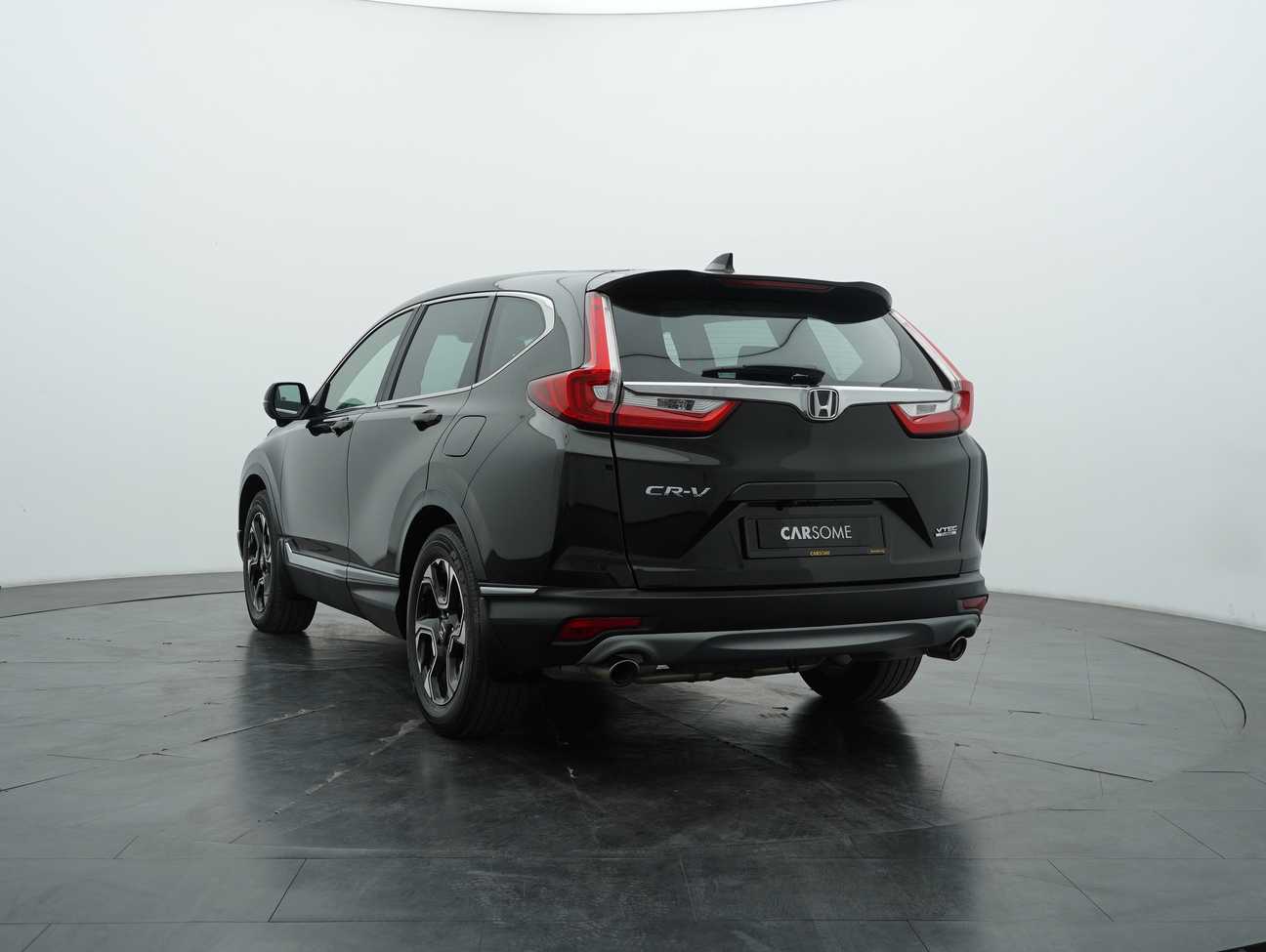 terpakai 2018 Honda CR-V TC-P 1.5