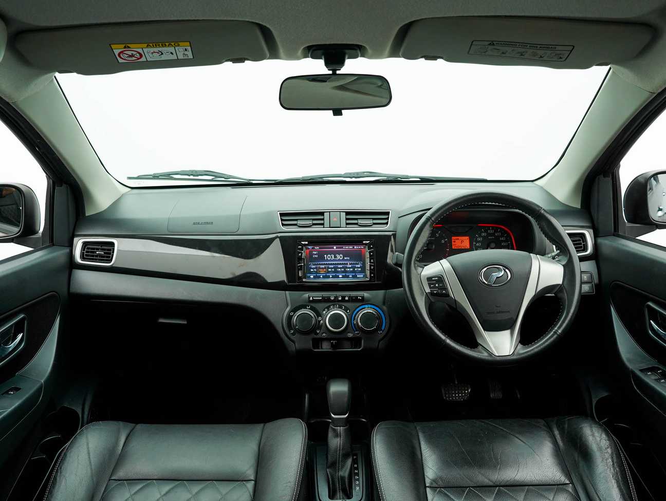 used 2016 Perodua Bezza Advance 1.3