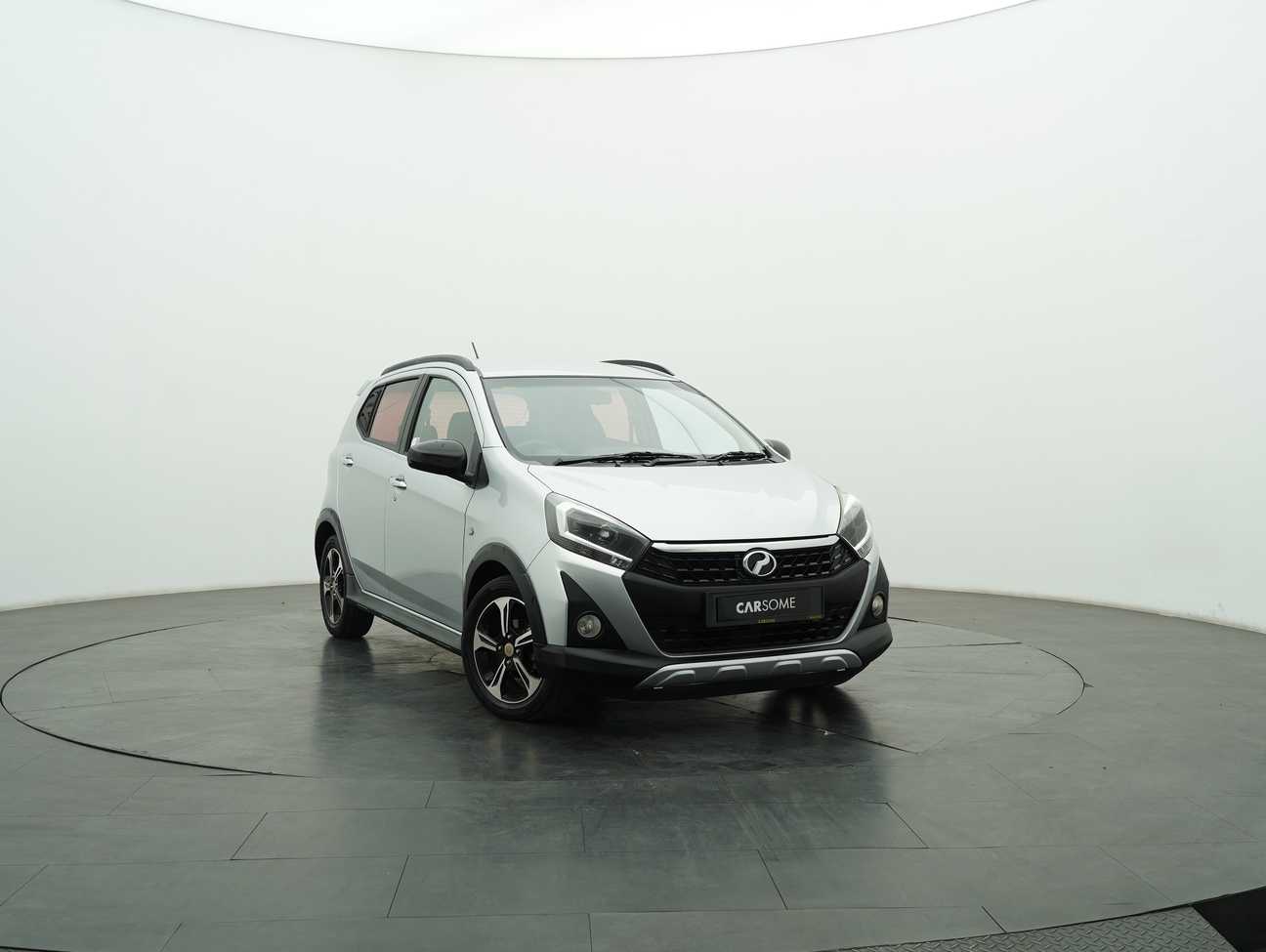 Buy used 2020 Perodua AXIA Style 1.0 – Carsome.my