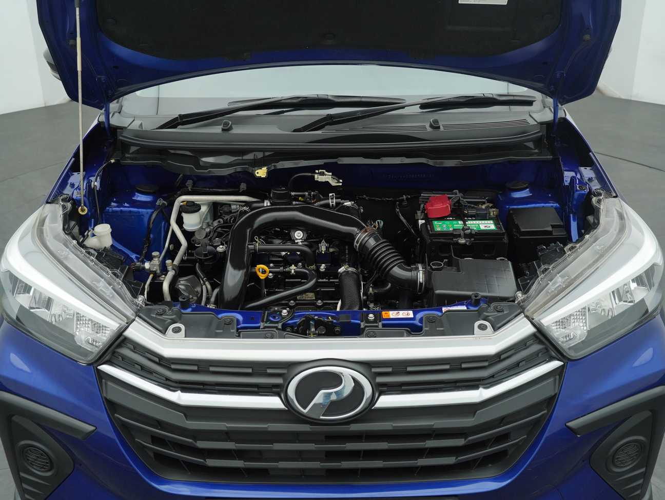 terpakai 2022 Perodua Ativa X 1.0