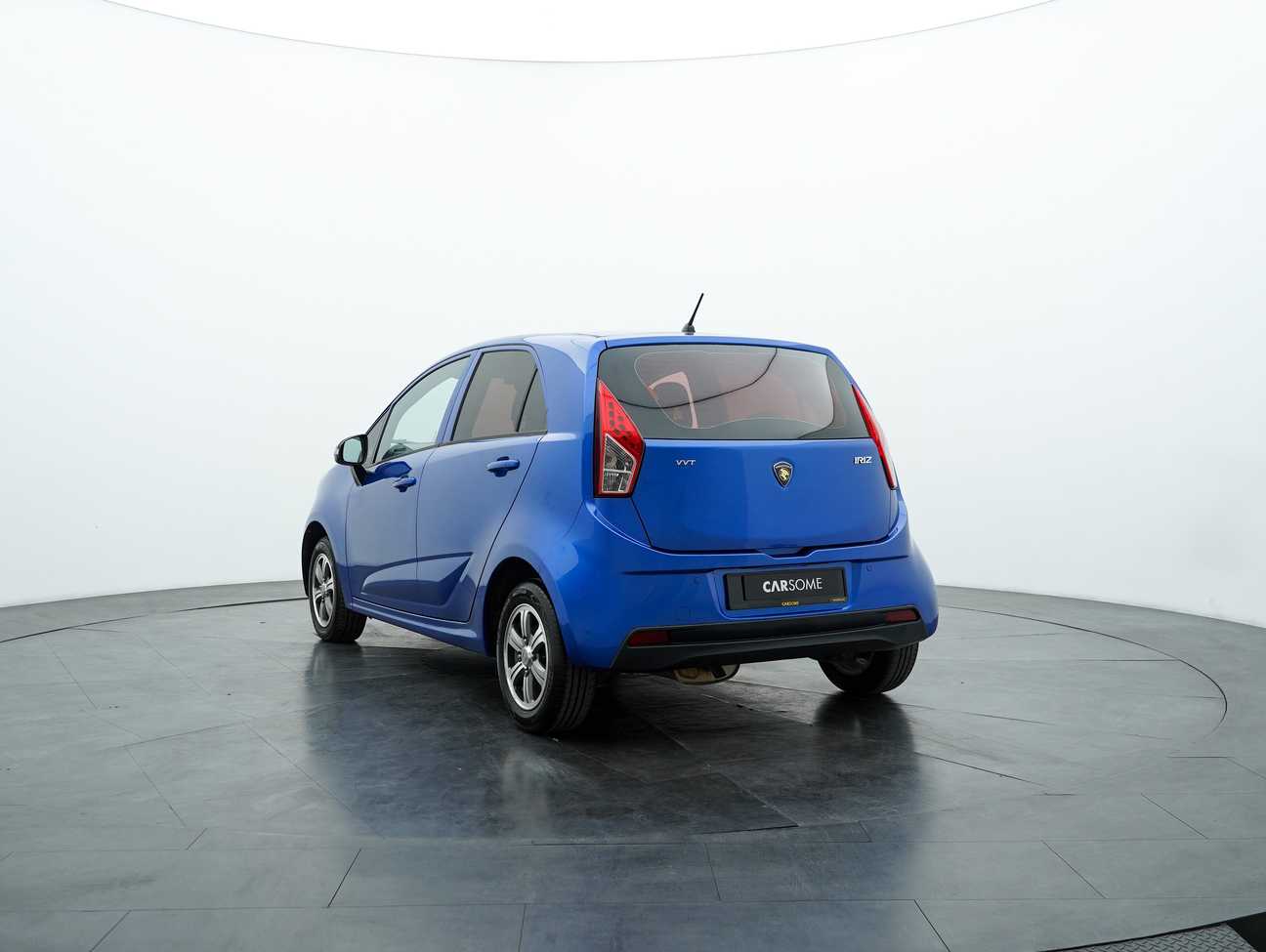 terpakai 2016 Proton Iriz Standard 1.3