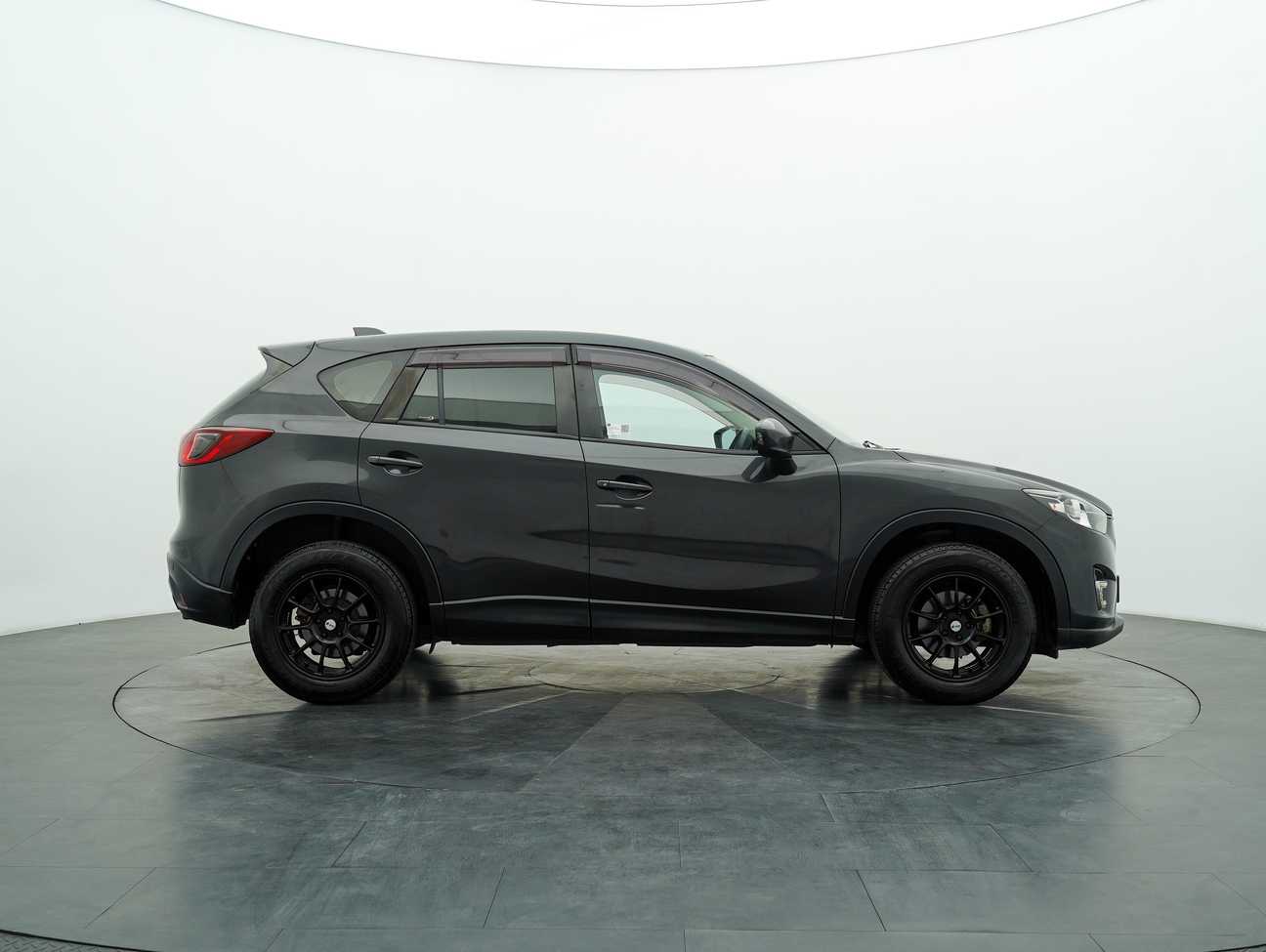 terpakai 2014 Mazda CX-5 SKYACTIV-G Mid Spec 2.0