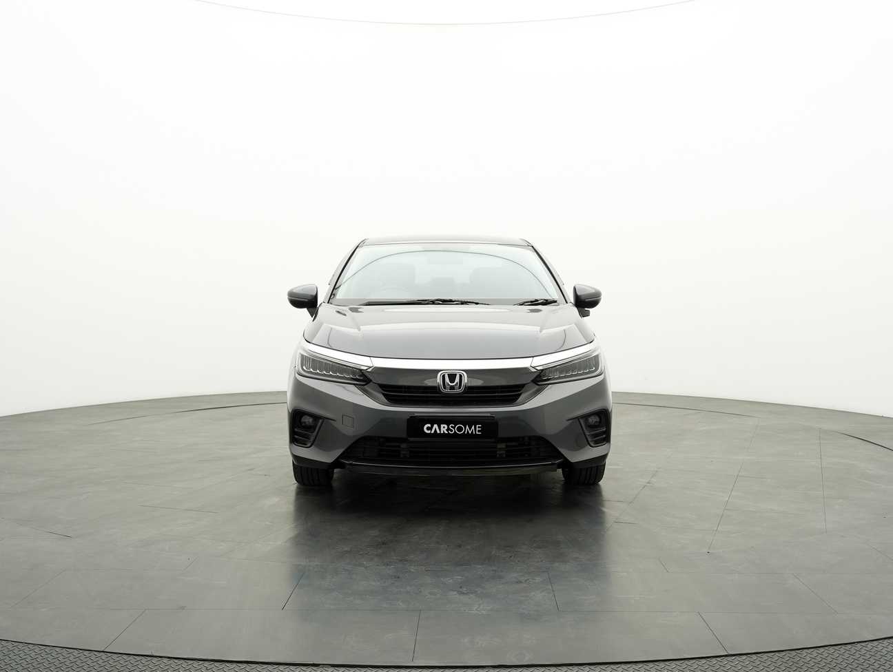 terpakai 2021 Honda City V 1.5