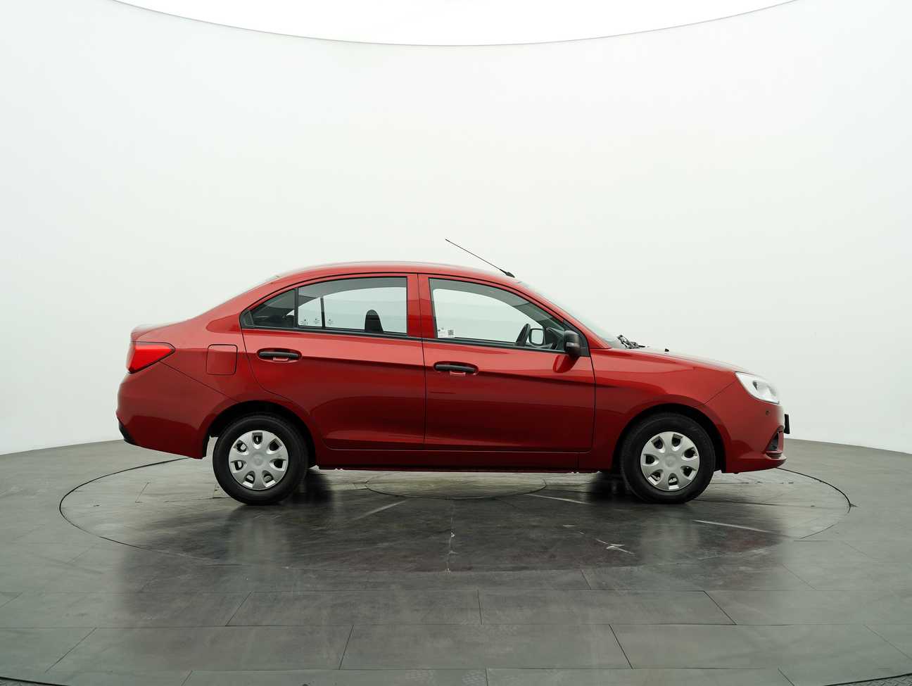 terpakai 2018 Proton Saga Standard 1.3