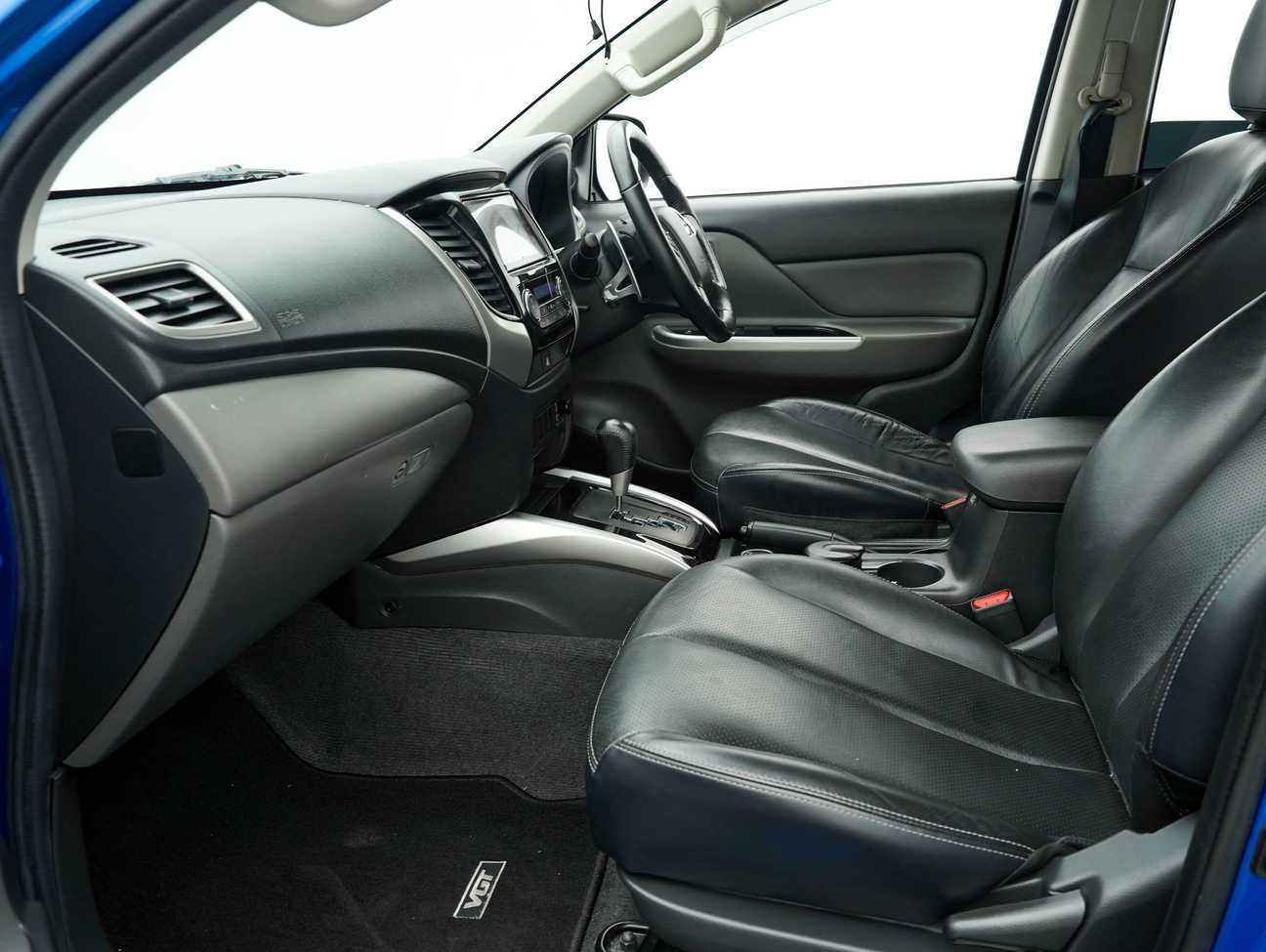 used 2018 Mitsubishi TRITON VGT HS 4WD DC 2.4