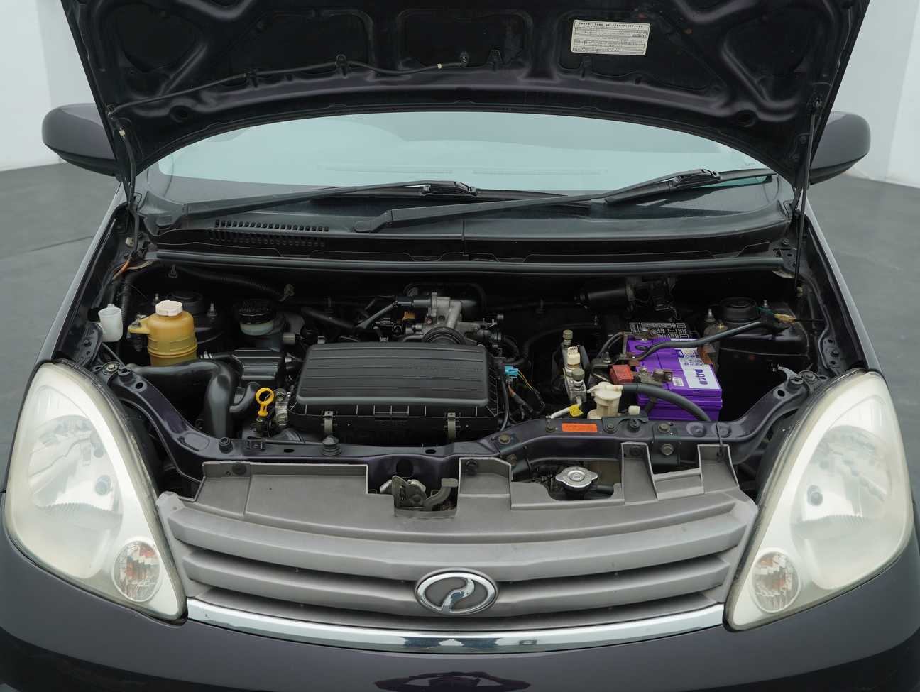 terpakai 2012 Perodua Viva EZ Elite 1.0