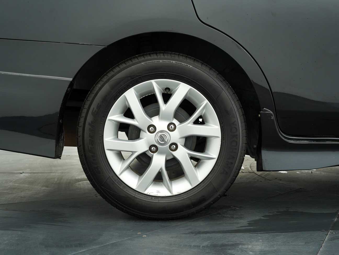 used 2015 Nissan ALMERA E 1.5