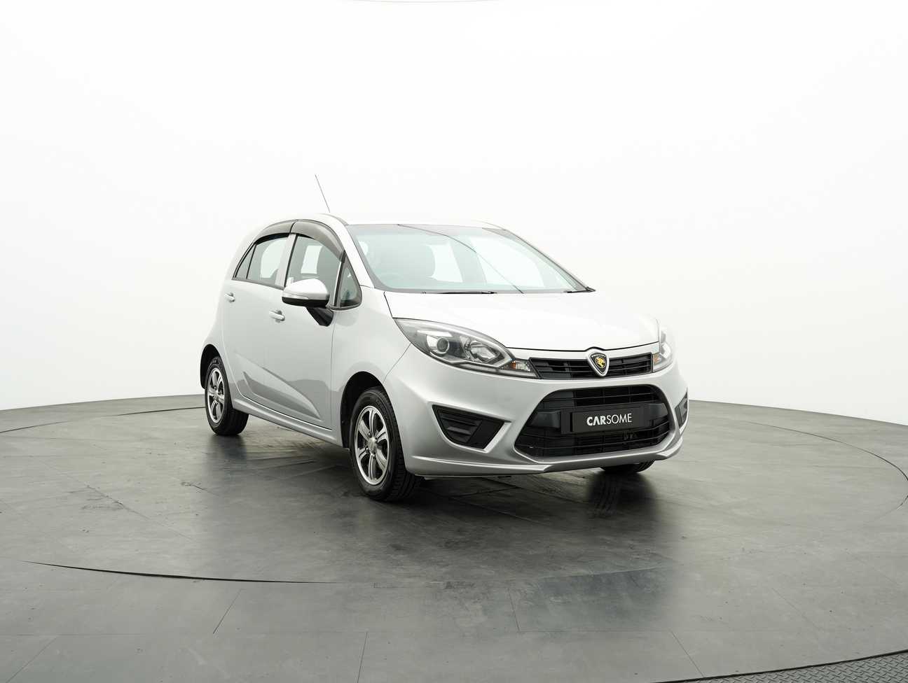 used 2015 Proton Iriz Standard 1.3