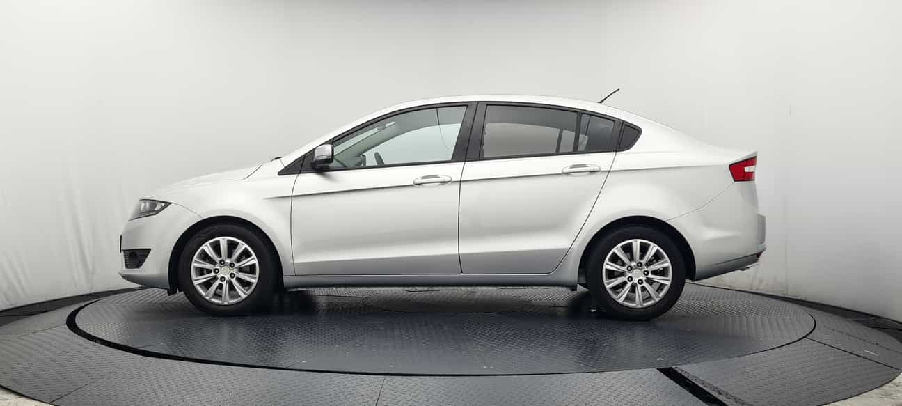 terpakai 2017 Proton PREVE EXECUTIVE 1.6