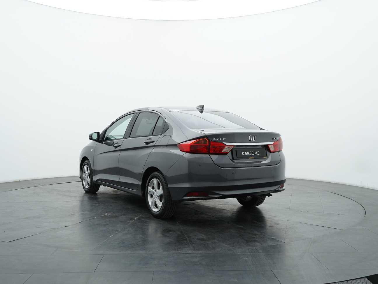 used 2015 Honda City S Plus 1.5