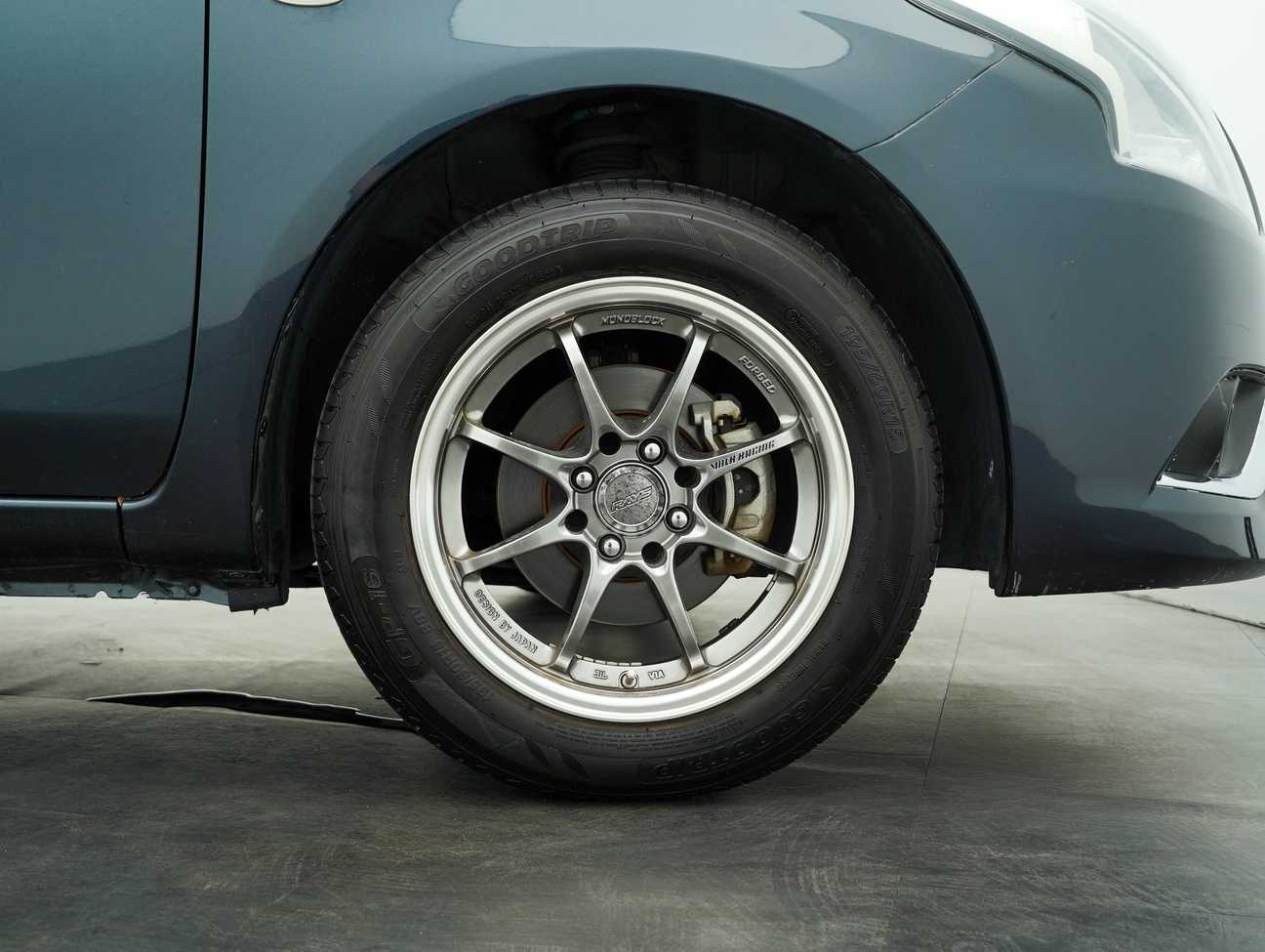 used 2016 Nissan Almera E 1.5