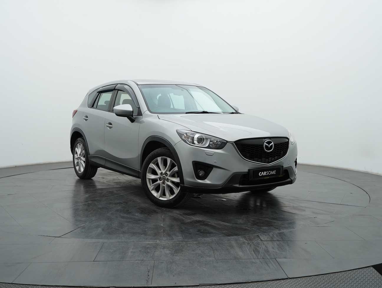 terpakai 2012 Mazda CX-5 SKYACTIV-G 2.0