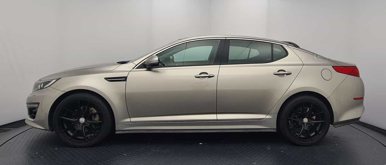 used 2014 Kia OPTIMA K5 2.0