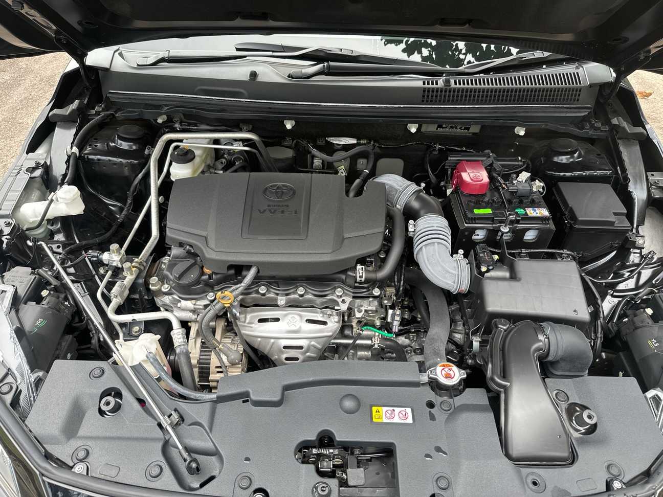 terpakai 2024 Toyota Vios E 1.5