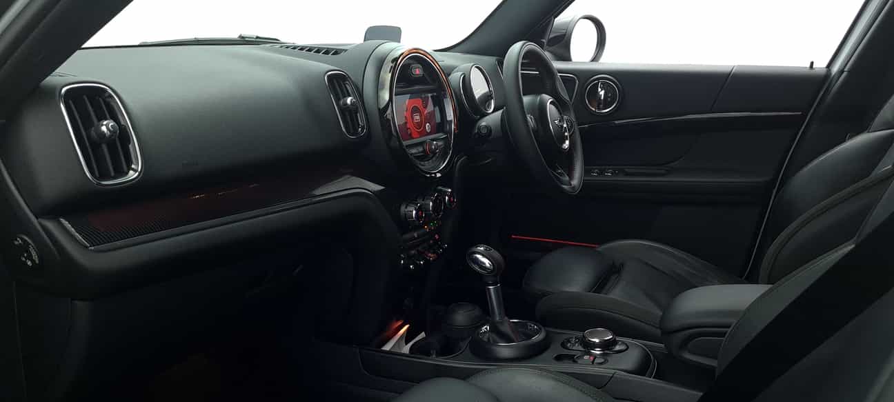 used 2019 Mini COOPER S COUNTRYMAN 2.0