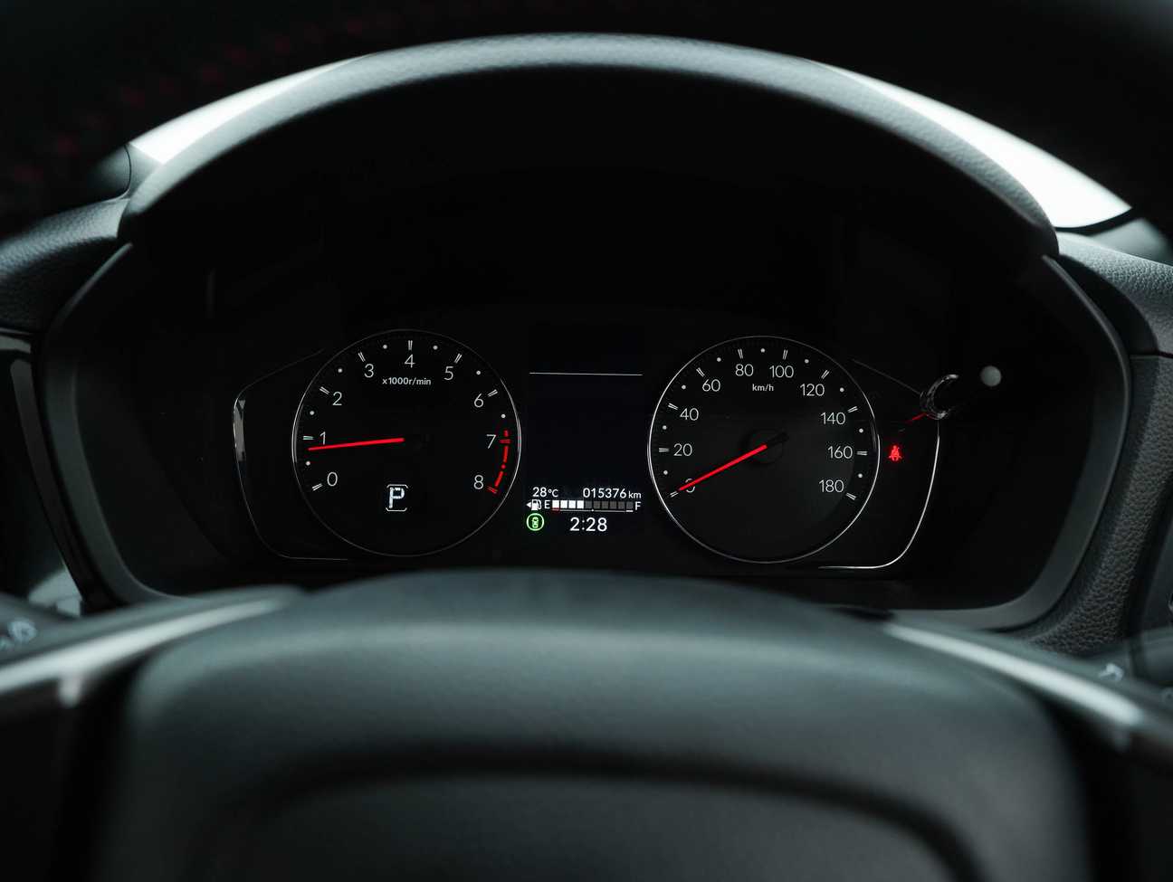 used 2023 Honda WR-V RS 1.5