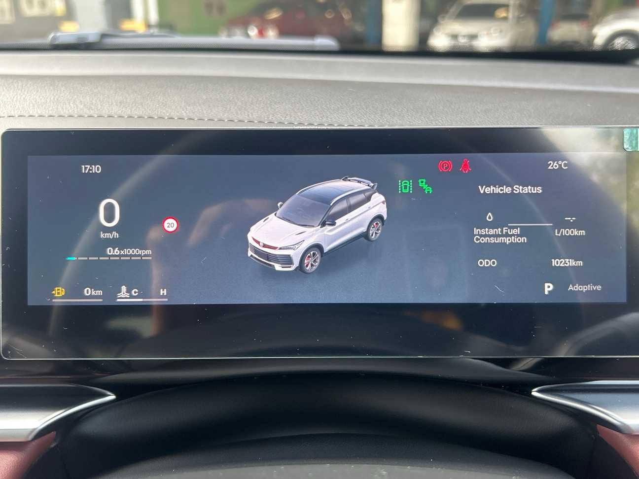 used 2025 Proton X50 Flagship 1.5