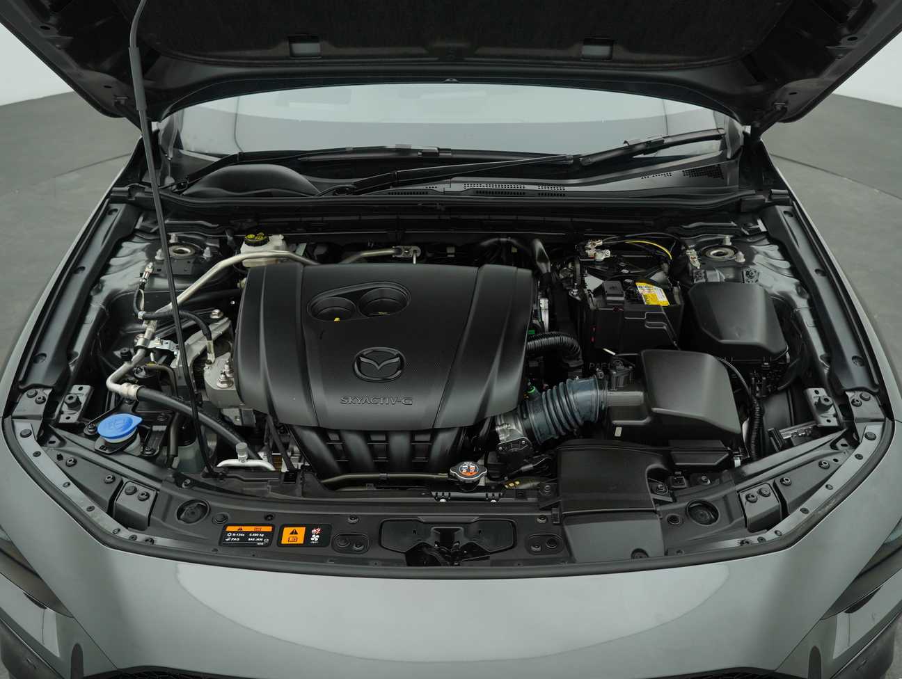 used 2024 Mazda 3 SKYACTIV-G High Plus 2.0