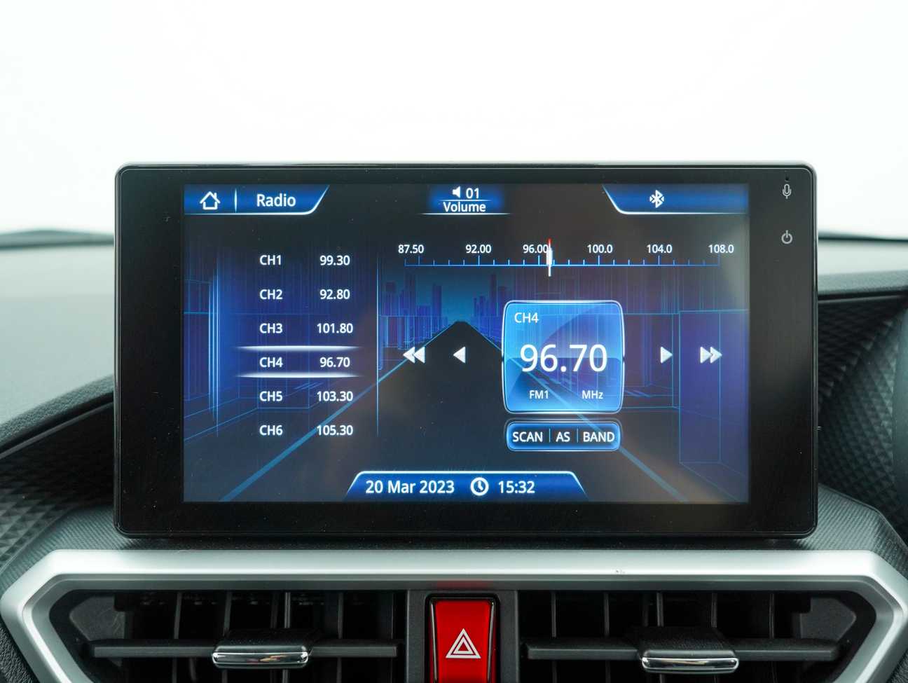 used 2022 Perodua Ativa AV 1.0