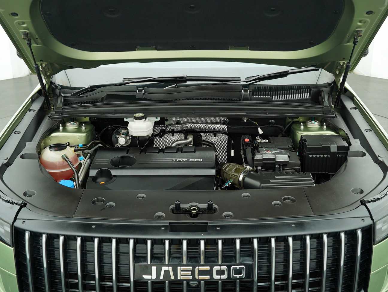 used 2024 JAECOO J7  1.6