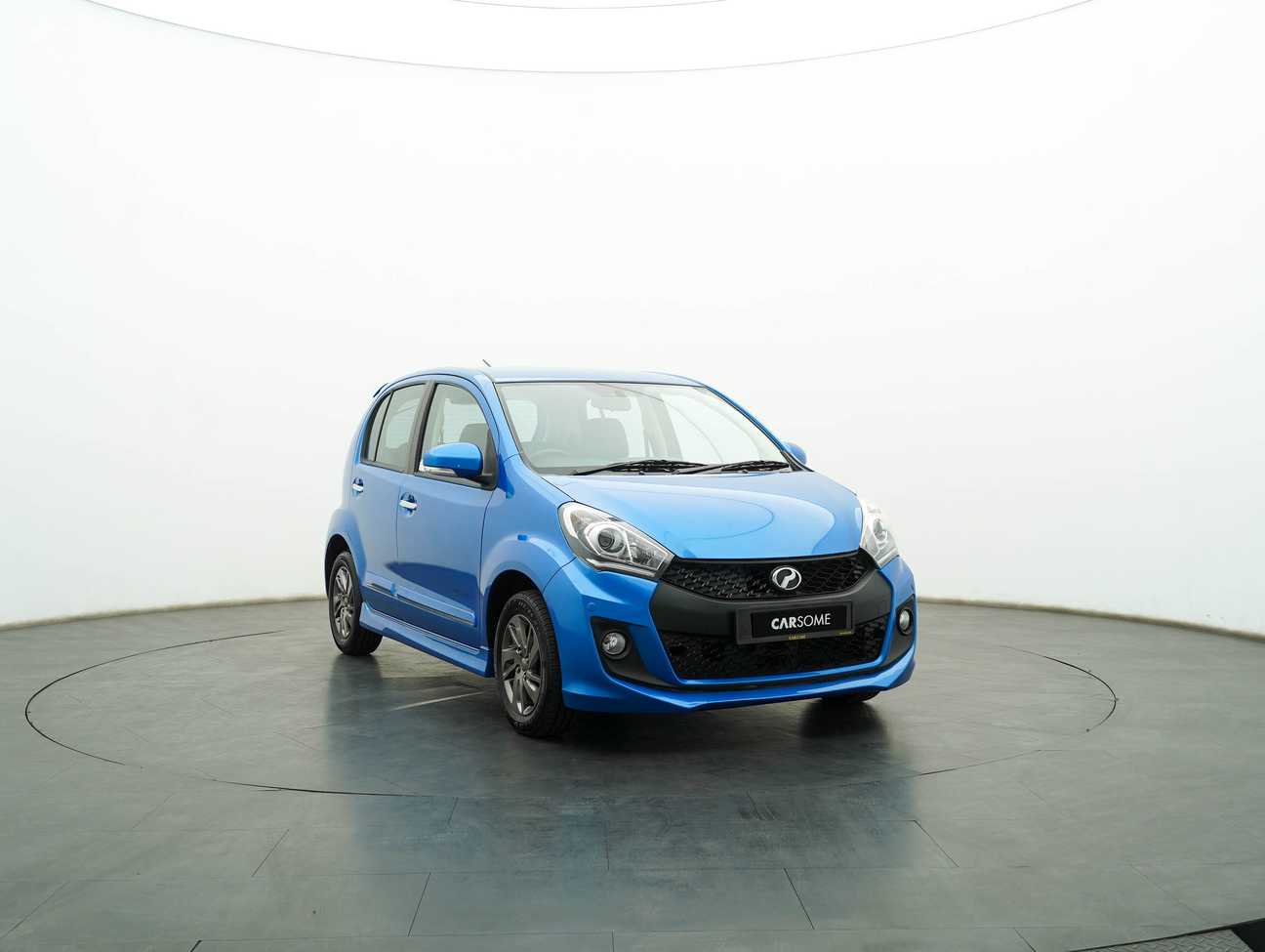 terpakai 2015 Perodua Myvi Advance 1.5