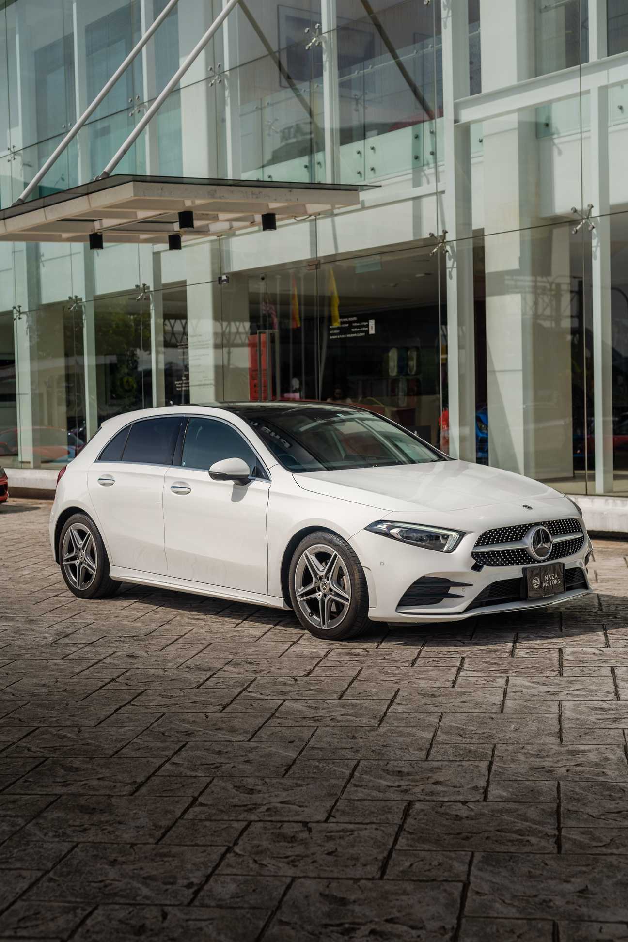 used 2019 Mercedes-Benz A180 AMG Line 1.3