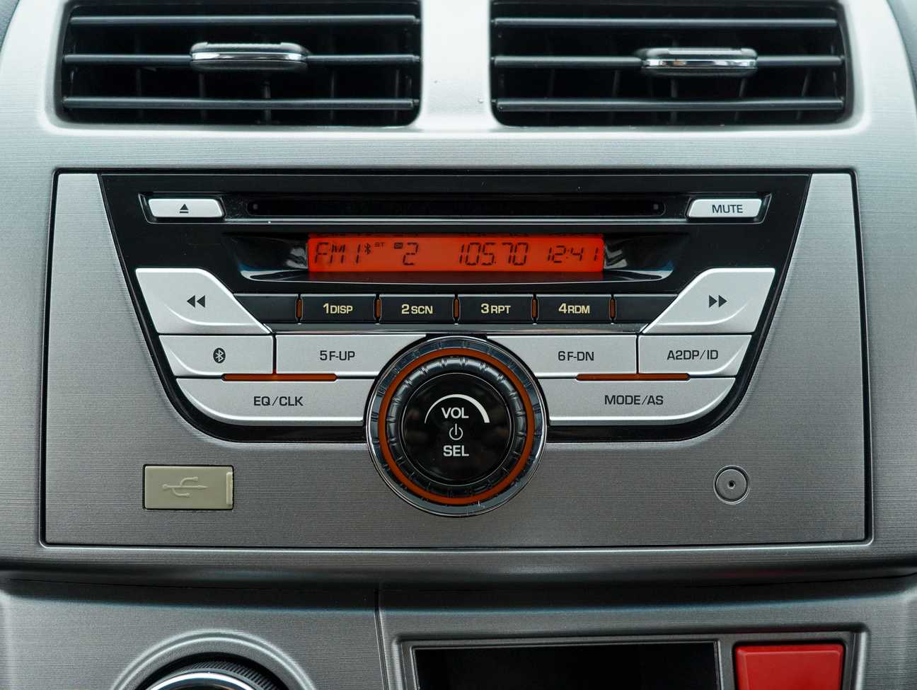 terpakai 2017 Perodua Myvi SE 1.5