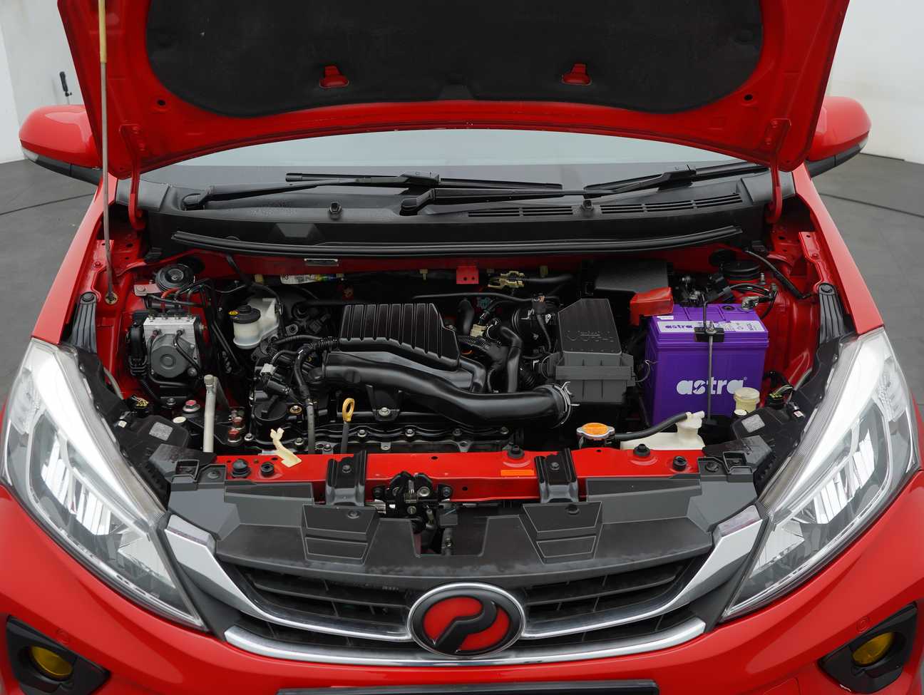 used 2018 Perodua Myvi AV 1.5