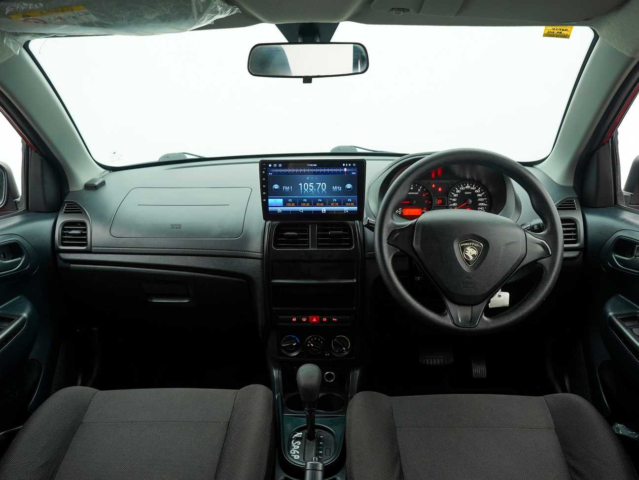 used 2018 Proton Saga Standard 1.3