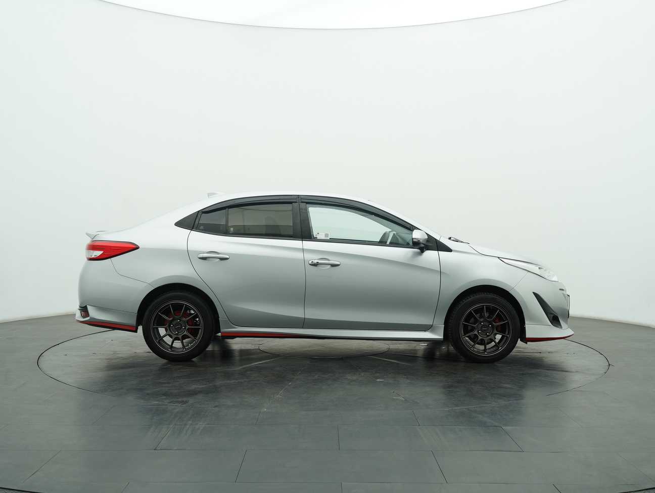 used 2020 Toyota Vios E 1.5